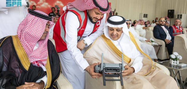 السعودية تطلق أول تجربة لتوصيل الطرود باستخدام الطائرات بدون طيار 1 السعودية تطلق أول تجربة لتوصيل الطرود باستخدام الطائرات بدون طيار