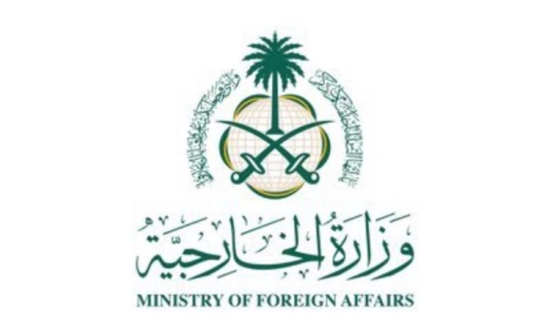 السعودية تعبر عن إدانتها القوية للانتهاكات الإسرائيلية في الأراضي السورية