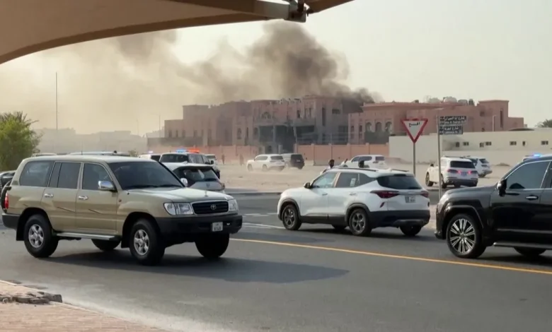 السعودية تعبر عن إدانتها للهجوم الإسرائيلي وتؤكد تضامنها التام مع قطر 1 السعودية تعبر عن إدانتها للهجوم الإسرائيلي وتؤكد تضامنها التام مع قطر