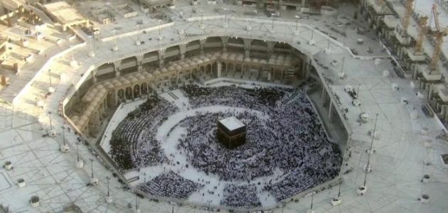 السعودية تعلن عن إقامة صلاة الخسوف في المسجد الحرام غدًا في خطوة دينية مميزة 1 السعودية تعلن عن إقامة صلاة الخسوف في المسجد الحرام غدًا في خطوة دينية مميزة