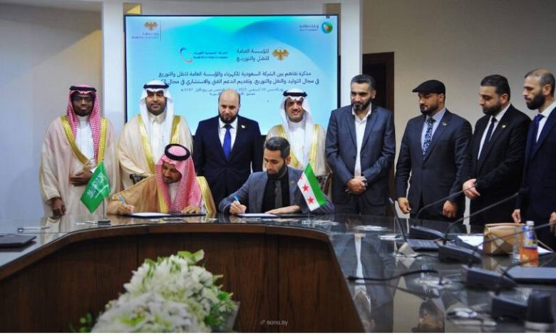 السعودية تعلن عن منحة جديدة لتزويد سورية بـ 1.65 مليون برميل من النفط الخام