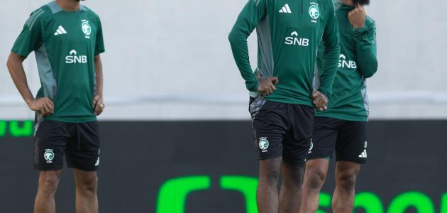 السعودية تلتقي التشيك وديًا في الثامنة والربع مساءً ضمن أيام "فيفا" 1 السعودية تلتقي التشيك وديًا في الثامنة والربع مساءً ضمن أيام "فيفا"