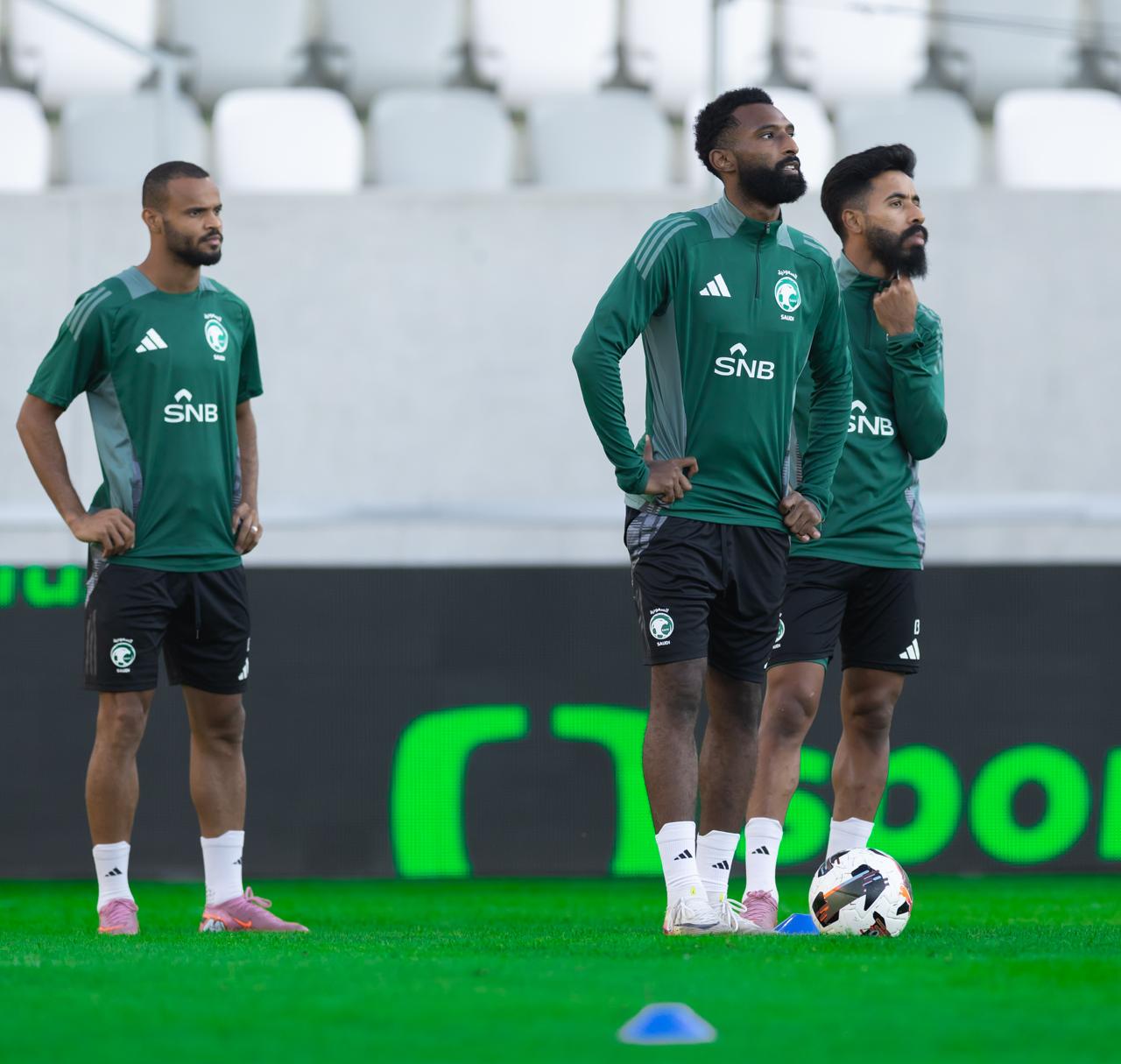 السعودية تلتقي التشيك وديًا في الثامنة والربع مساءً ضمن أيام "فيفا"