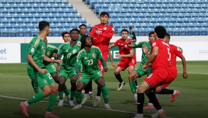 السعودية تواجه اليمن في نهائي كأس الخليج للشباب 2025 بحثًا عن اللقب الغالي
