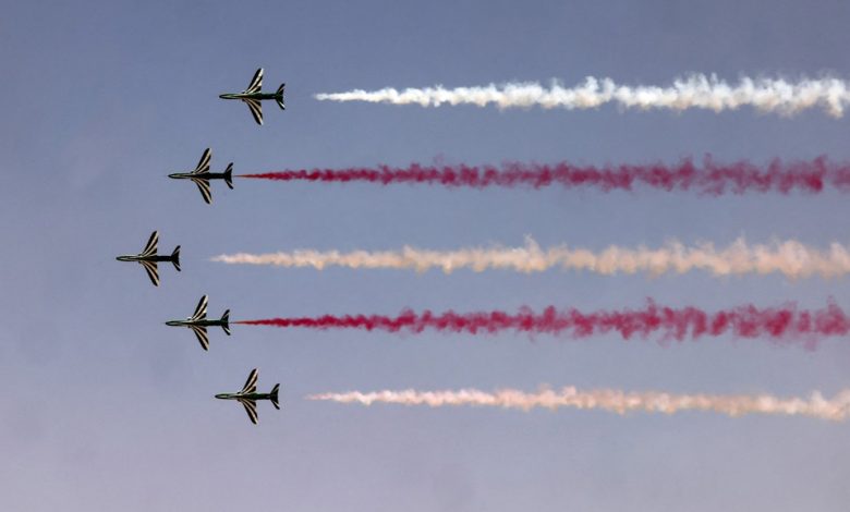 السعودية وباكستان تعززان التعاون العسكري بتوقيع اتفاقية دفاع استراتيجي في الرياض 1 السعودية وباكستان تعززان التعاون العسكري بتوقيع اتفاقية دفاع استراتيجي في الرياض