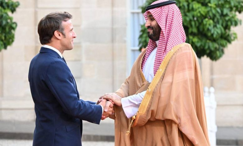 السعودية وفرنسا تكشفان عن نتائج المؤتمر الدولي لحل قضية فلسطين وتعزيز خيار الدولتين 1 السعودية وفرنسا تكشفان عن نتائج المؤتمر الدولي لحل قضية فلسطين وتعزيز خيار الدولتين