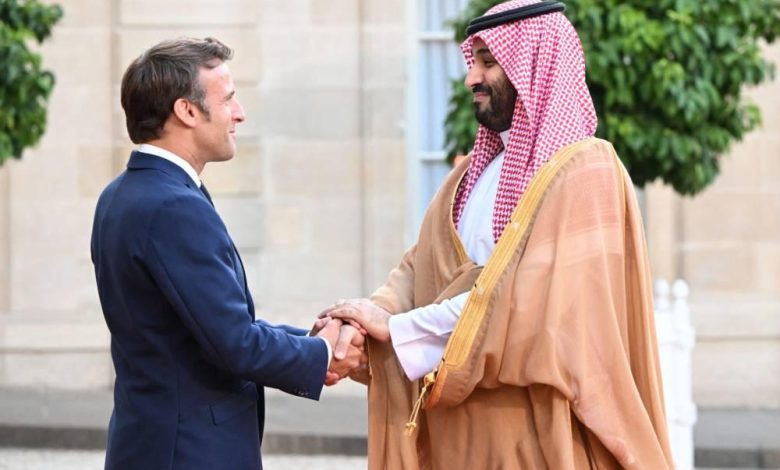 السعودية وفرنسا تكشفان عن نتائج المؤتمر الدولي لحل قضية فلسطين وتعزيز خيار الدولتين 1 السعودية وفرنسا تكشفان عن نتائج المؤتمر الدولي لحل قضية فلسطين وتعزيز خيار الدولتين