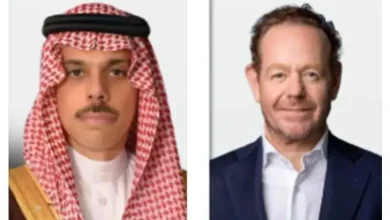 السعودية وهولندا تتباحثان حول تعزيز العلاقات ومناقشة التطورات الإقليمية والدولية
