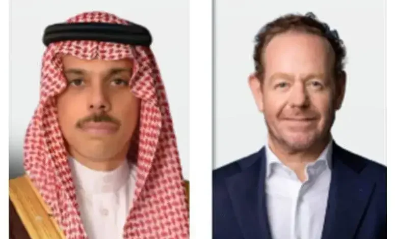 السعودية وهولندا تتباحثان حول تعزيز العلاقات ومناقشة التطورات الإقليمية والدولية