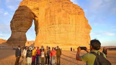 السياحة السعودية تحقق إنفاقًا قياسيًا بقيمة 53 مليار ريال خلال موسم الصيف