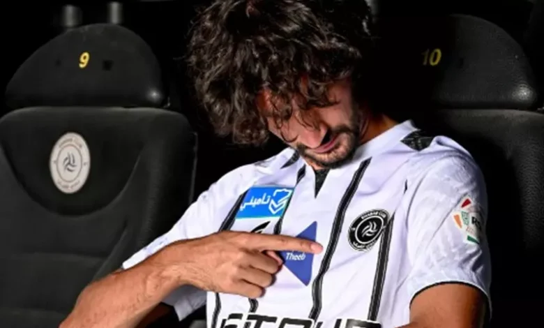 الشباب السعودي يوقع عقداً مع ياسين عدلي لاعب ميلان في صفقة جديدة تعزز صفوف الفريق 1 الشباب السعودي يوقع عقداً مع ياسين عدلي لاعب ميلان في صفقة جديدة تعزز صفوف الفريق