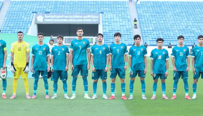 العراق يواجه السعودية في نصف نهائي كأس الخليج للشباب 2025 في مواجهة مرتقبة بين عملاقين رياضيين