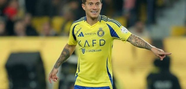 القادسية يحدد شرطاً أساسياً لإتمام صفقة أوتافيو من النصر 1 القادسية يحدد شرطاً أساسياً لإتمام صفقة أوتافيو من النصر