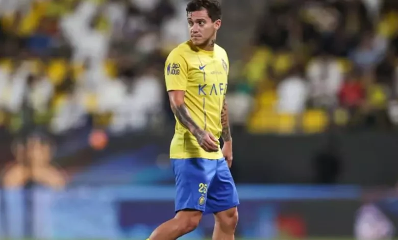 القادسية يعلن رسمياً عن التعاقد مع أوتافيو لاعب النصر في صفقة جديدة 1 القادسية يعلن رسمياً عن التعاقد مع أوتافيو لاعب النصر في صفقة جديدة