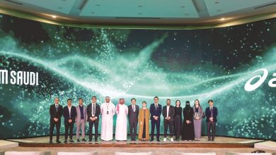 اللجنة الأولمبية السعودية تكشف النقاب عن الزي الرسمي الجديد لفريق المملكة