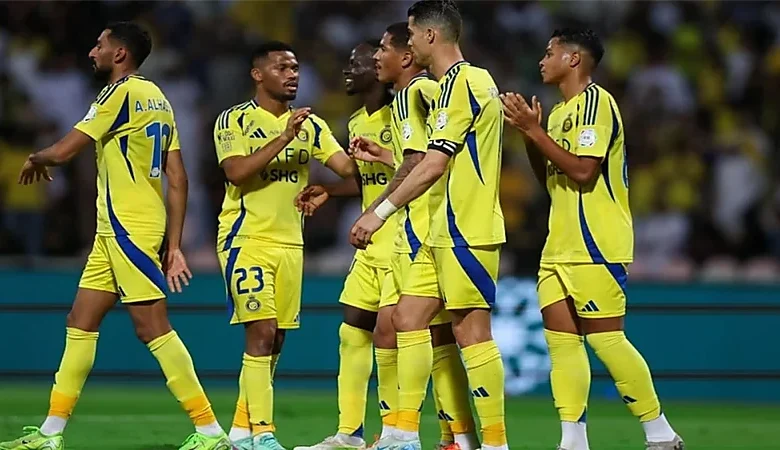 المرصد العالمي CIES يعلن توقعاته بفوز النصر بلقب الدوري في تقرير حصري. 1 المرصد العالمي CIES يعلن توقعاته بفوز النصر بلقب الدوري في تقرير حصري.