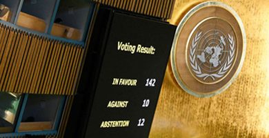 المملكة العربية السعودية تحتفي باعتماد الأمم المتحدة لـ«إعلان نيويورك» لتعزيز التعاون الدولي