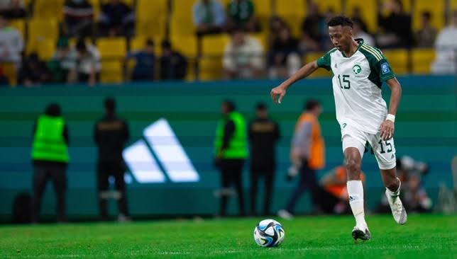 المنتخب السعودي يفقد خدمات ناصر والعقيدي في مواجهة التشيك المقبلة