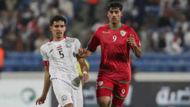 المنتخب اليمني للشباب يتأهب لمواجهة السعودية في نهائي كأس الخليج تحت 20 عاماً