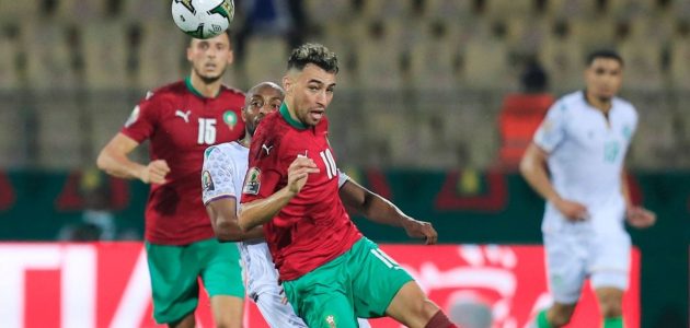 المهاجم المغربي الحدادي ينتقل من الليغا إلى الدوري الإيراني في خطوة غير متوقعة 1 المهاجم المغربي الحدادي ينتقل من الليغا إلى الدوري الإيراني في خطوة غير متوقعة