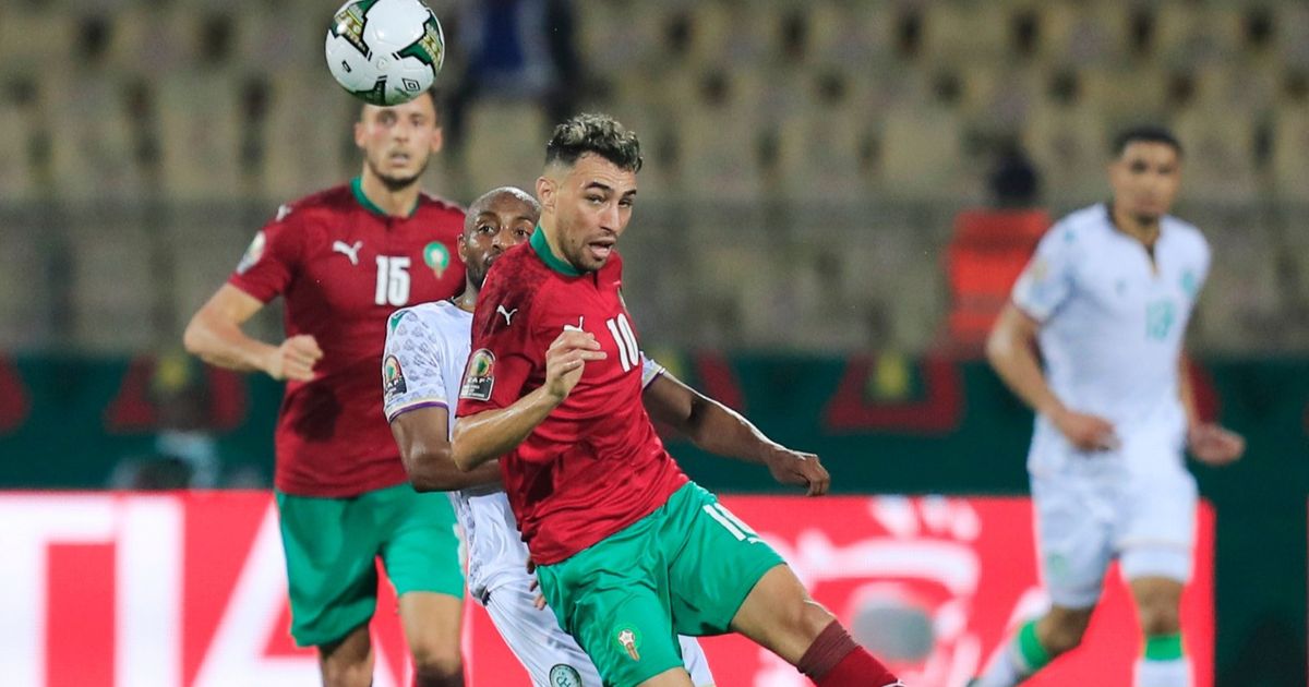 المهاجم المغربي الحدادي ينتقل من الليغا إلى الدوري الإيراني في خطوة غير متوقعة