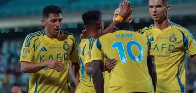 النصر السعودي يبتكر أسلوباً جديداً لتحفيز لاعبيه من خلال صندوق فارغ 1 النصر السعودي يبتكر أسلوباً جديداً لتحفيز لاعبيه من خلال صندوق فارغ
