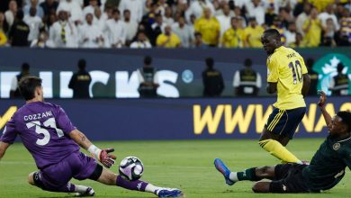 النصر يتفوق على الخلود في مباراة مثيرة بالدوري السعودي: ملخص ونتيجة اللقاء