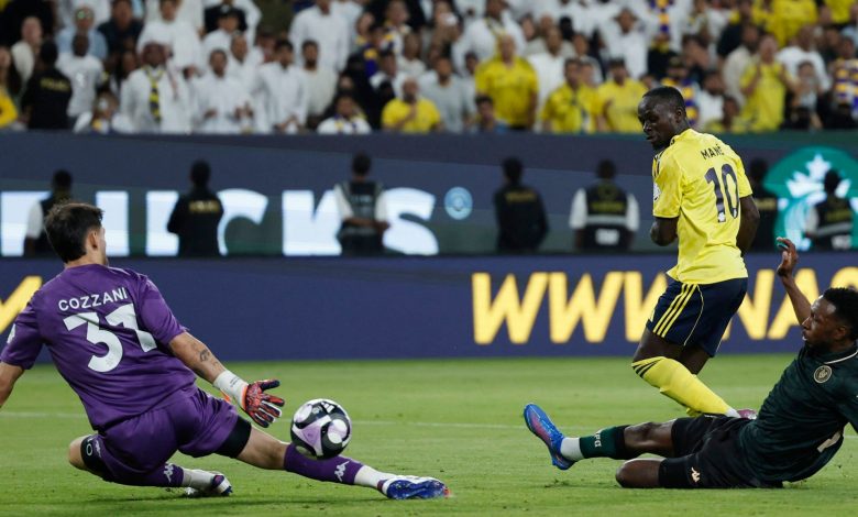 النصر يتفوق على الخلود في مباراة مثيرة بالدوري السعودي: ملخص ونتيجة اللقاء