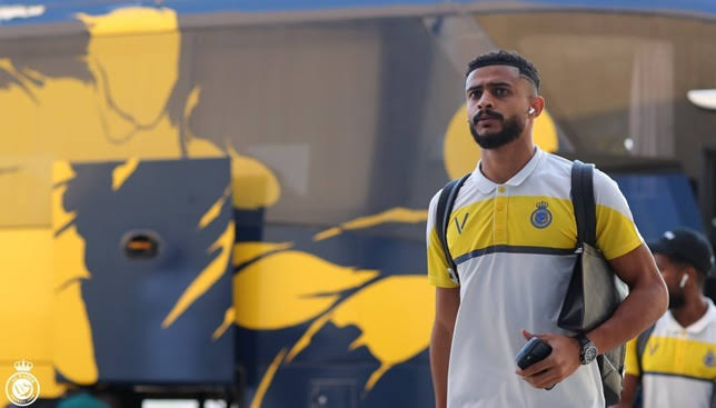 النصر يتمسك بالعمري ويرفض العرض الثالث من الاتحاد للانتقال إليه 1 النصر يتمسك بالعمري ويرفض العرض الثالث من الاتحاد للانتقال إليه