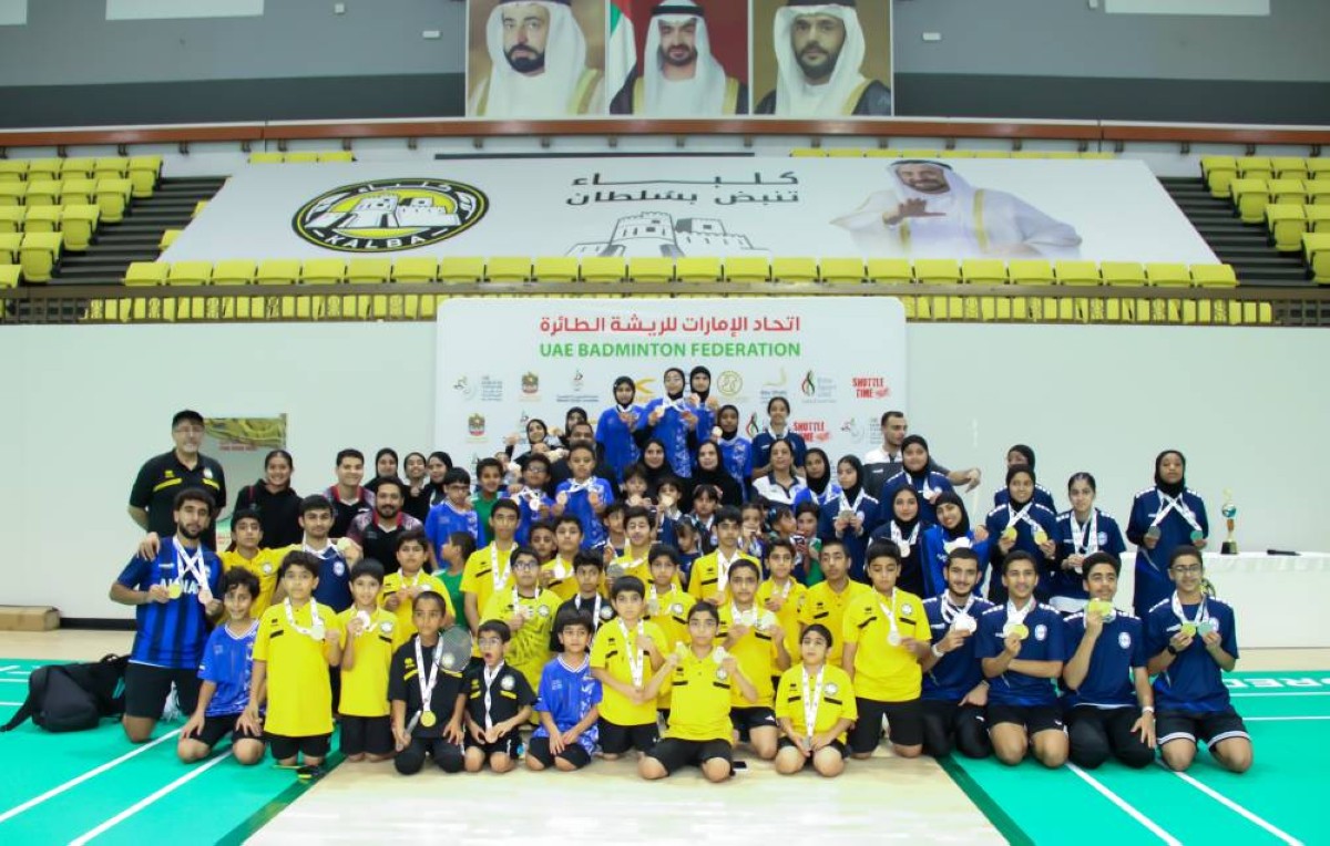 النصر يحقق إنجازًا تاريخيًا ويتوج ببطولة الدولة للريشة الطائرة! 1 النصر يحقق إنجازًا تاريخيًا ويتوج ببطولة الدولة للريشة الطائرة!