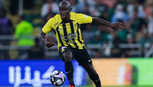 النصر يسعى للتعاقد مع كانتي بتوصية من خبراء برتغاليين