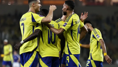 النصر يلتقي الخلود في الجولة الثانية من الدوري السعودي: تفاصيل المباراة وموعدها وقنوات البث المباشر