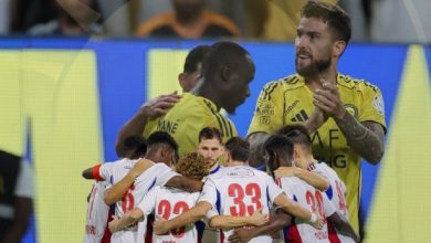 النصر يواجه تحديات قوية في دوري أبطال آسيا 2 مع سيناريو الشارقة كدليل على قوة المنافسين