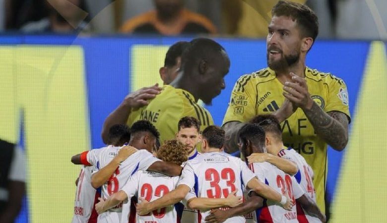 النصر يواجه تحديات قوية في دوري أبطال آسيا 2 مع سيناريو الشارقة كدليل على قوة المنافسين