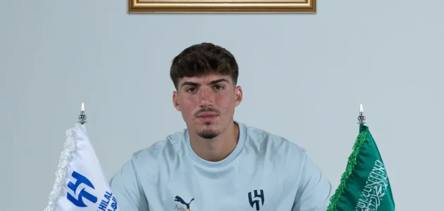 الهلال السعودي يضم مدافعًا تركيًا لتعزيز صفوفه استعدادًا للموسم الجديد 1 الهلال السعودي يضم مدافعًا تركيًا لتعزيز صفوفه استعدادًا للموسم الجديد