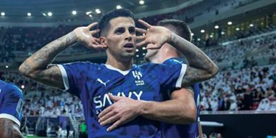 الهلال يدرس استبدال كانسيلو بليوناردو في قائمة الفريق المحلية