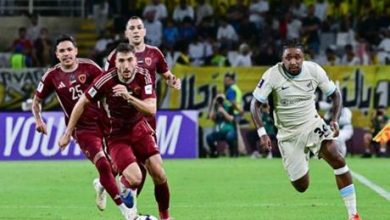 الوحدة الإماراتي يحقق انتصارا مثيرا على الاتحاد السعودي في دوري أبطال آسيا للنخبة