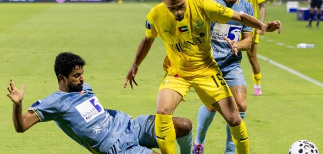 الوصل يواجه الظفرة في مباراة حاسمة لكأس الرابطة: من سيحقق حلم العبور؟ 1 الوصل يواجه الظفرة في مباراة حاسمة لكأس الرابطة: من سيحقق حلم العبور؟