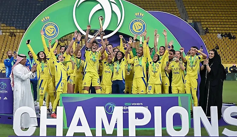 انطلاق الدوري السعودي الممتاز للسيدات اليوم بمشاركة 8 أندية في حدث رياضي تاريخي