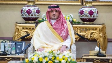 انطلاق النسخة السابعة من معرض إنترسك السعودية في الرياض برعاية وزير الداخلية