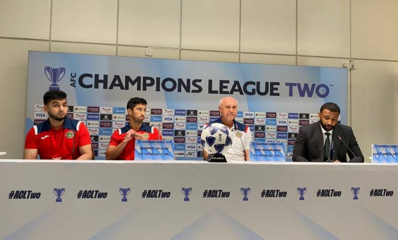 باتورينكو يؤكد: الدفاع هو سلاحي الرئيسي في مواجهة النصر 1 باتورينكو يؤكد: الدفاع هو سلاحي الرئيسي في مواجهة النصر