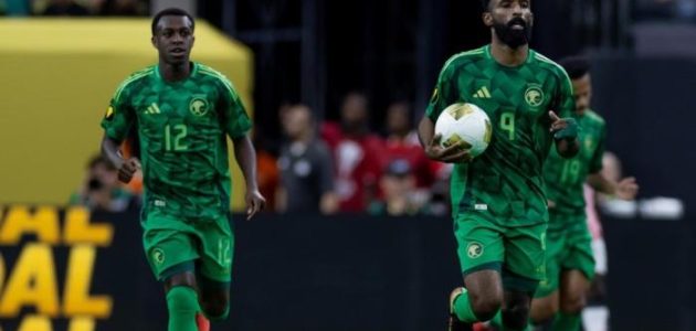بث مباشر لمباراة السعودية ومقدونيا الشمالية الودية 2025: تفاصيل دقيقة لحظة بلحظة 1 بث مباشر لمباراة السعودية ومقدونيا الشمالية الودية 2025: تفاصيل دقيقة لحظة بلحظة