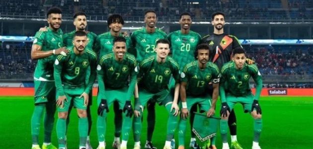 بث مباشر لمباراة السعودية ومقدونيا الشمالية الودية: متابعة حصرية لأحداث اللقاء الدولي 1 بث مباشر لمباراة السعودية ومقدونيا الشمالية الودية: متابعة حصرية لأحداث اللقاء الدولي
