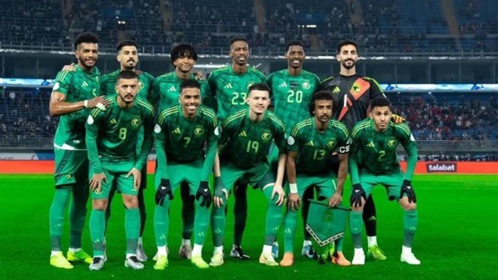 بث مباشر لمباراة السعودية ومقدونيا الشمالية الودية: متابعة حصرية لأحداث اللقاء الدولي
