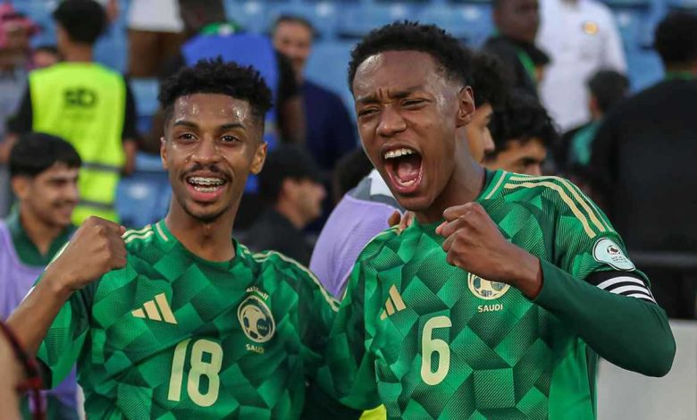 بث مباشر لمباراة نهائي كأس الخليج للشباب بين السعودية واليمن: تفاصيل حصرية وتغطية شاملة 1 بث مباشر لمباراة نهائي كأس الخليج للشباب بين السعودية واليمن: تفاصيل حصرية وتغطية شاملة