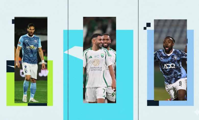 بيراميدز يتحدى الأهلي ويستعد لمواجهة مثيرة مع الاتحاد السعودي في قمة الكرة العربية 1 بيراميدز يتحدى الأهلي ويستعد لمواجهة مثيرة مع الاتحاد السعودي في قمة الكرة العربية