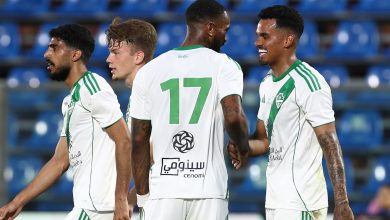 بيراميدز يعيق مشاركة نجم أهلي جدة في الكلاسيكو المرتقب
