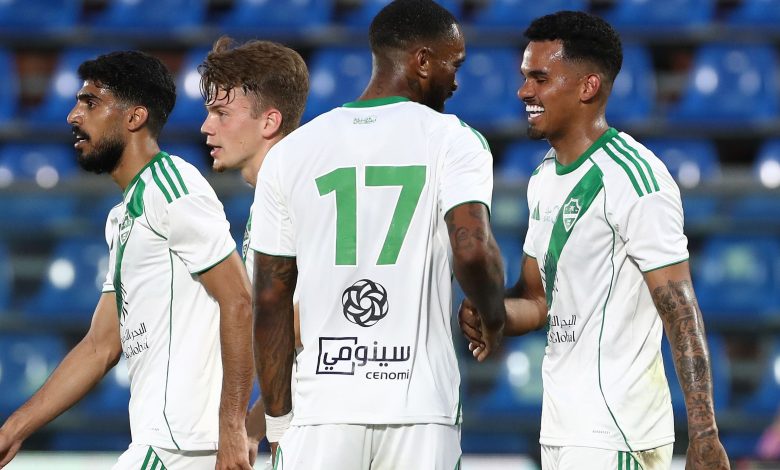 بيراميدز يعيق مشاركة نجم أهلي جدة في الكلاسيكو المرتقب 1 بيراميدز يعيق مشاركة نجم أهلي جدة في الكلاسيكو المرتقب
