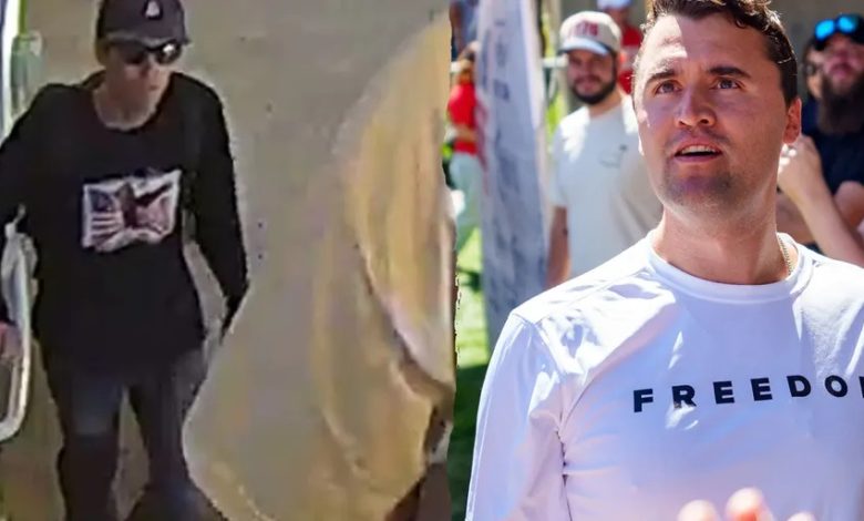 ترامب يكشف عن تفاصيل مثيرة: القبض على المشتبه به في قضية قتل تشارلي كيرك! 1 ترامب يكشف عن تفاصيل مثيرة: القبض على المشتبه به في قضية قتل تشارلي كيرك!