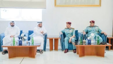 "تعاون استثنائي: شرطتا دبي وعجمان تتفقان على تعزيز الشراكة الأمنية لمستقبل أكثر أمانًا"